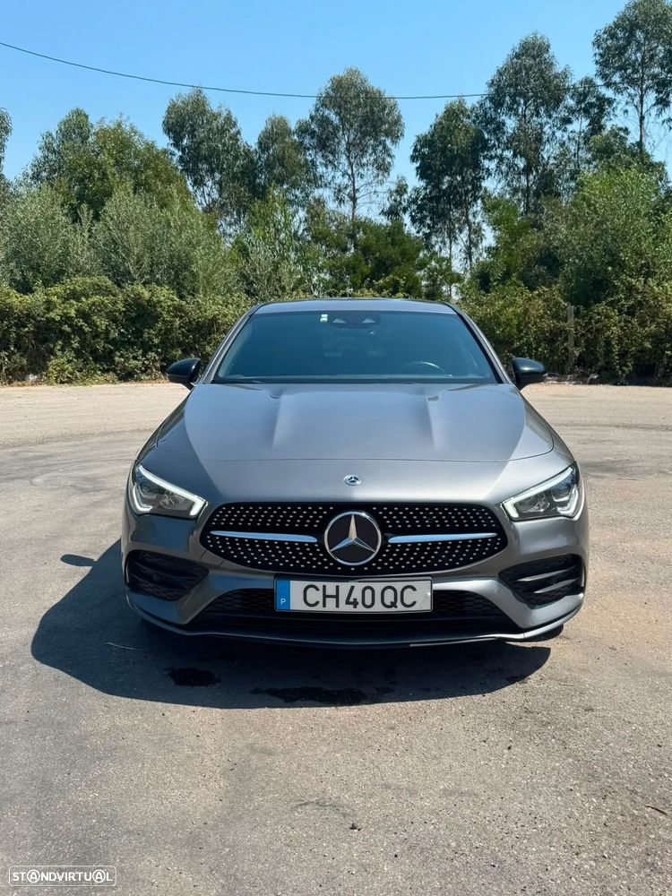 Mercedes-Benz CLA 250+ - 8