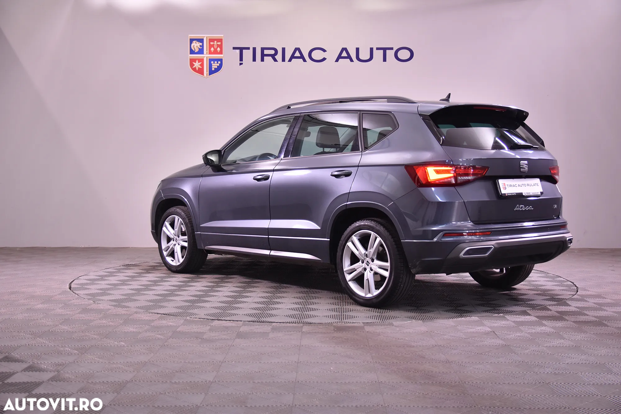 Seat Ateca 1.5 TSI Start&Stop DSG7 FR - 3