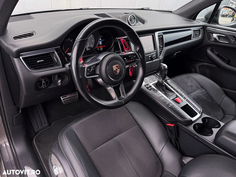 Porsche Macan 3.0 PDK S - 11