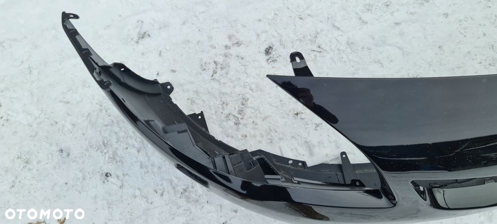 ASTRA J IV LIFT ZDERZAK PRZÓD Z22C SPRYSKIWACZE - 3