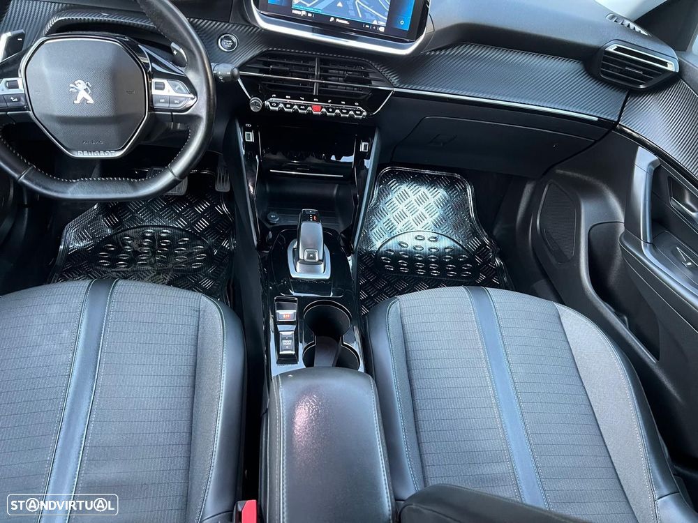 Peugeot 2008 1.5 BlueHDi Allure EAT8 - 15