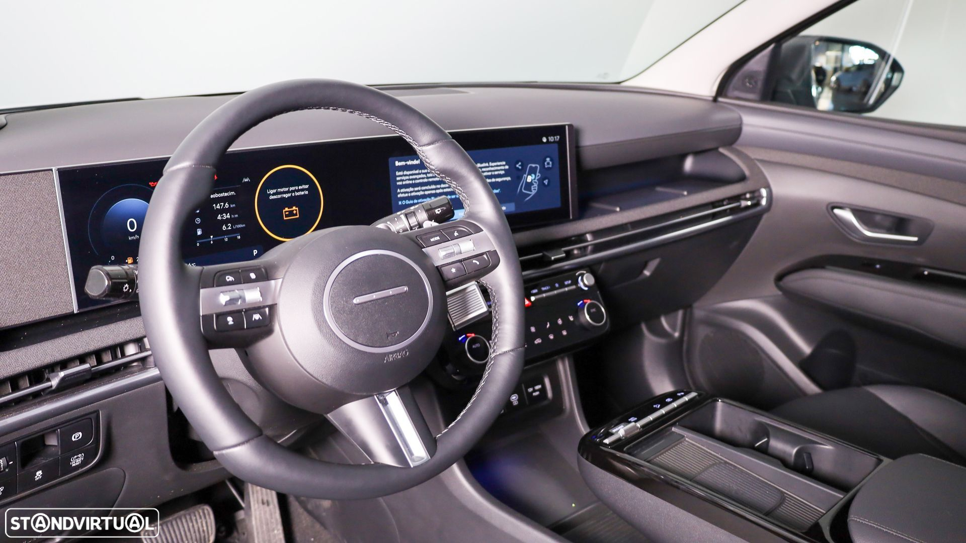 Hyundai Tucson 1.6 T-GDI HEV Vanguard + TT - 14