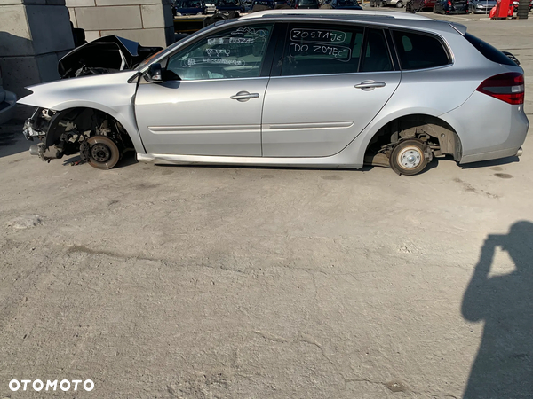 RENAULT LAGUNA *SAMOCHÓD NA CZĘŚCI* 274 LAMPA LUSTERKO DRZWI MASKA KLAPA BELKA ZDERZAK BŁOTNIK PRAWA LEWA PRZÓD TYŁ