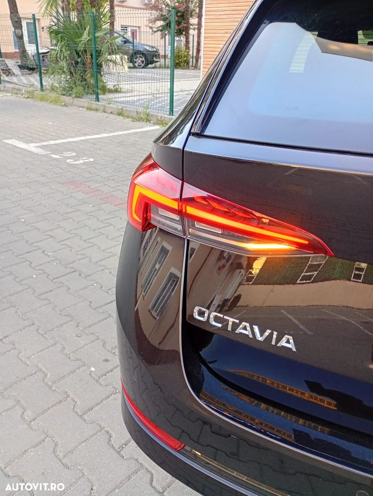 Skoda Octavia - 25