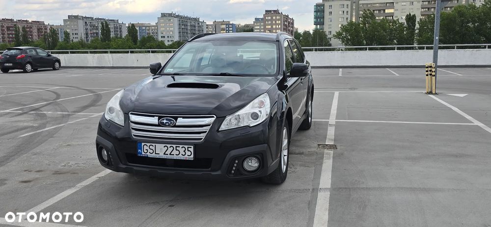 Subaru Outback 2.0D Comfort Lineartronic - 8