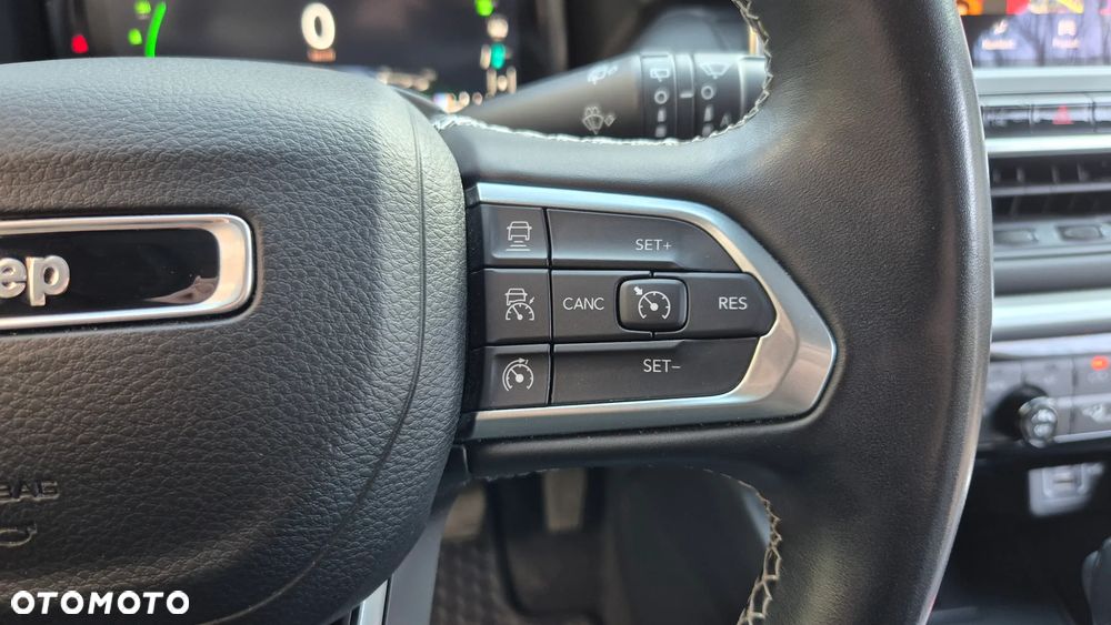 Jeep Compass 1.3 T4 PHEV 4xe Limited S&S - 33