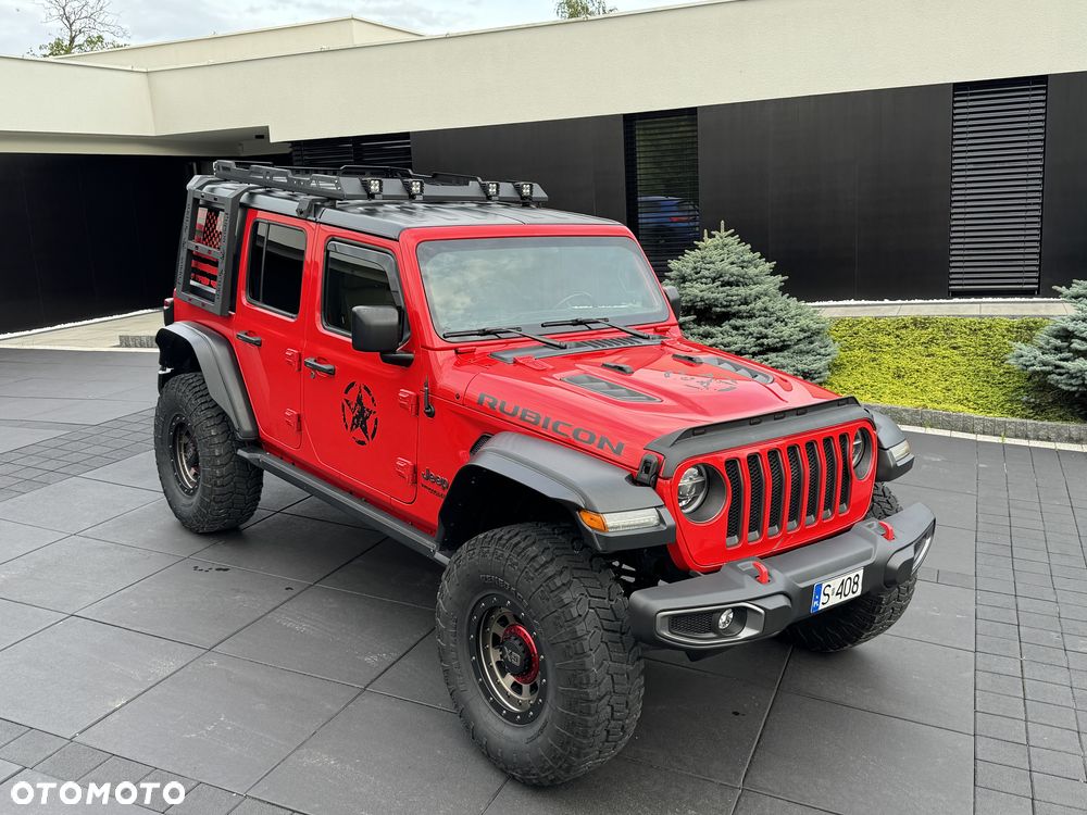 Jeep Wrangler Unlimited GME 2.0 Turbo Rubicon - 2