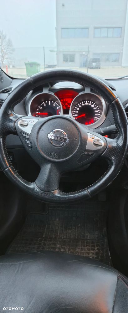 Nissan Juke 1.6 Start/Stop Tekna - 9