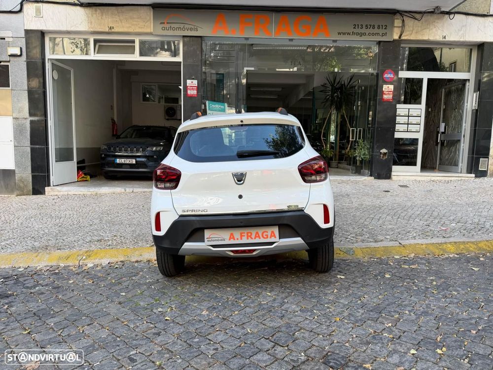 Dacia Spring Electric 45 Comfort Plus - 6
