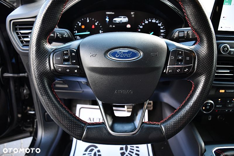 Ford Focus 1.5 EcoBlue Start-Stopp-System ST-LINE X - 12