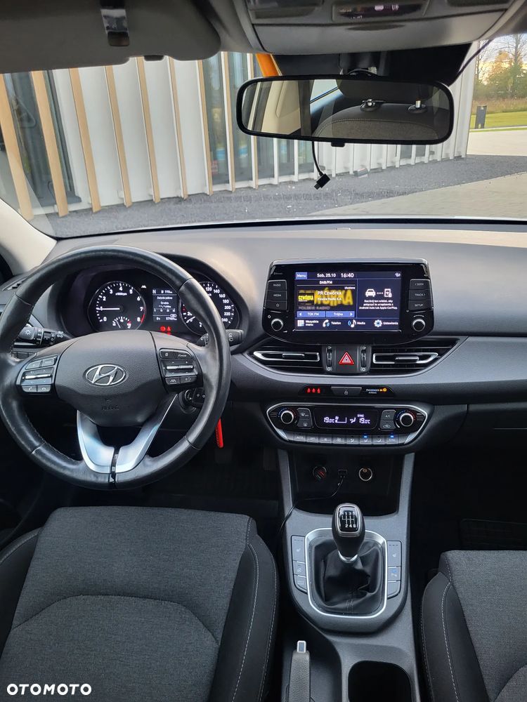 Hyundai i30 1.0 T-GDI 48V-Hybrid Trend - 8