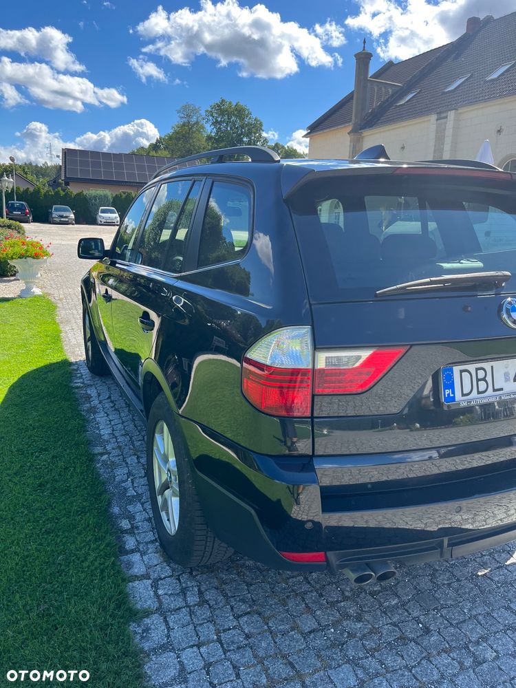 BMW X3 xDrive30d - 8