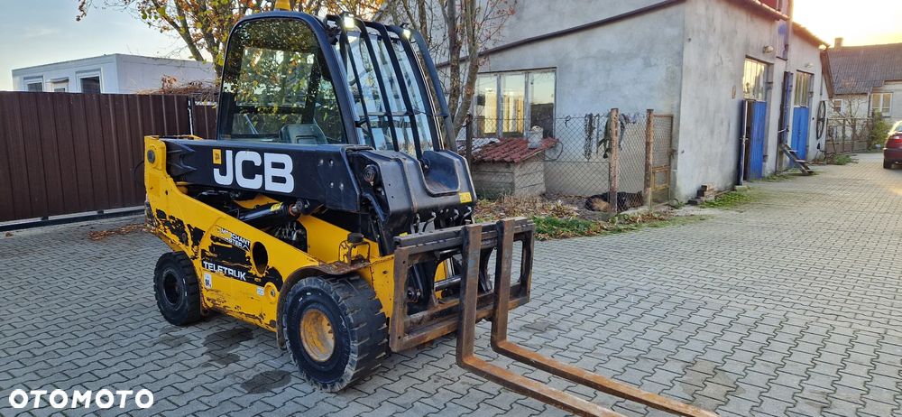 JCB TLT 30D 3 tony Jcb 8026 15c-1 - 8