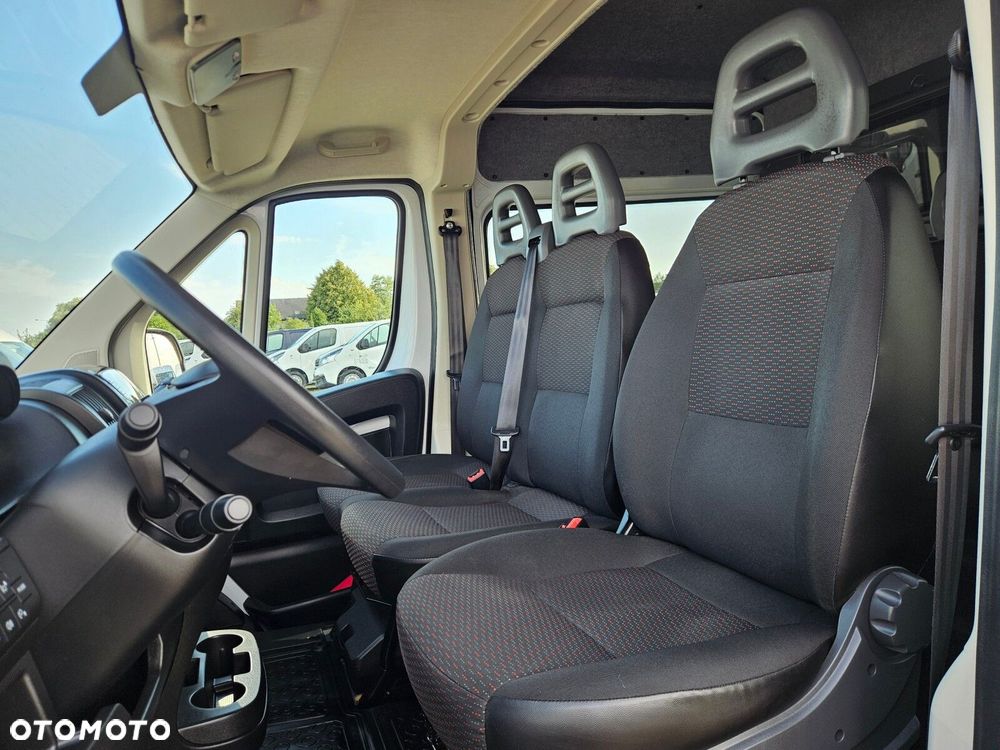 Opel movano L4H2 *94900zł Netto* Brygadówka 6 osób 2.2 CDTi/140KM - 15