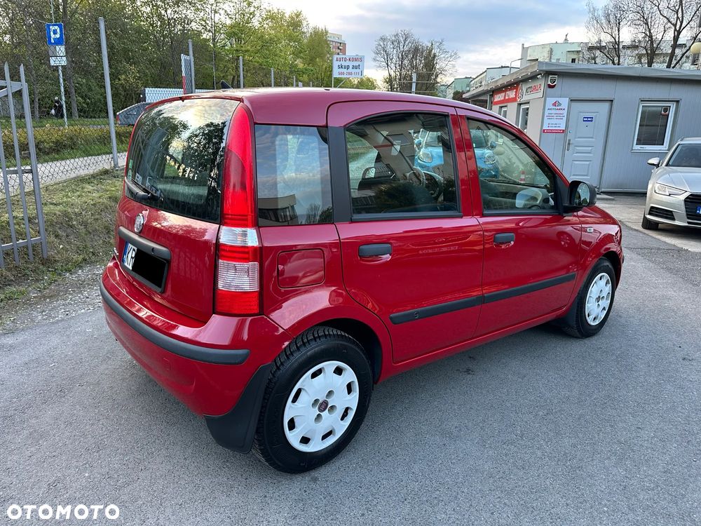 Fiat Panda 1.2 Active Eco - 3