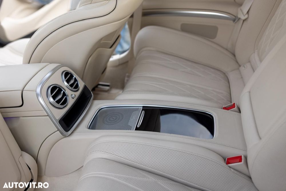 Mercedes-Benz S 63 AMG - 17