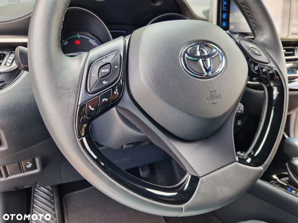 Toyota C-HR Team Deutschland - 25