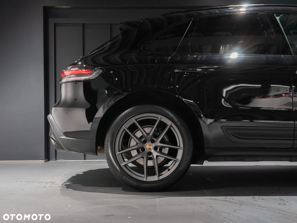 Porsche Macan Standard - 9