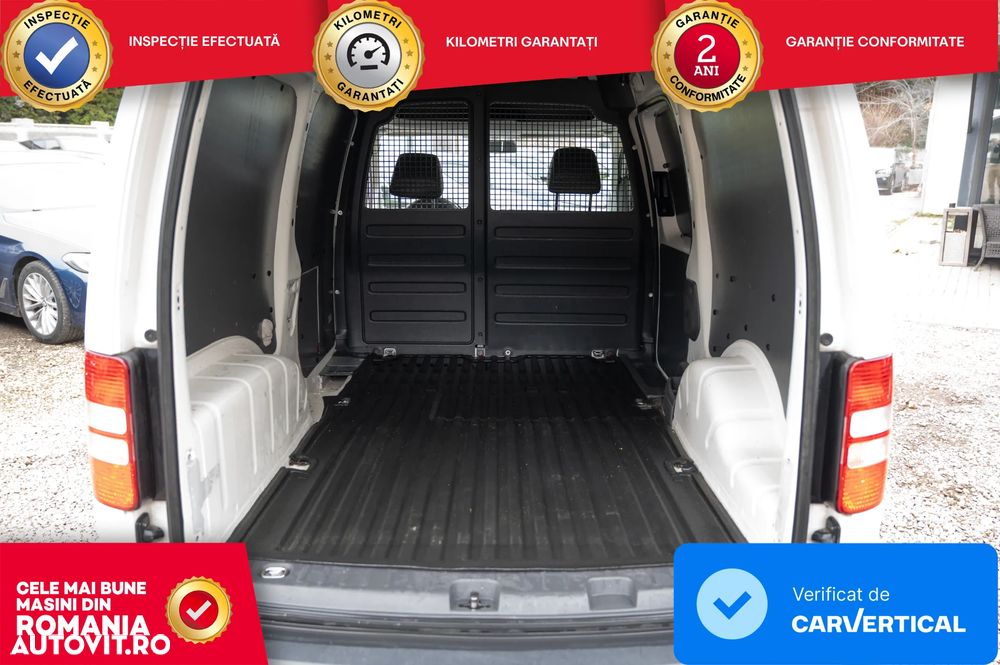 Volkswagen Caddy - 12
