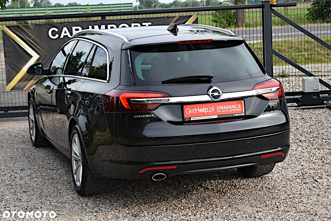 Opel Insignia Sports Tourer 2.0 Diesel Ultimate - 13