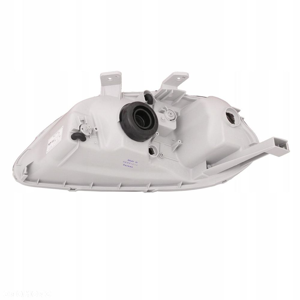 Reflektor Lampa Tyc Honda Civic Ej Ek Jp VI 6 1995-1998 kpl - 3