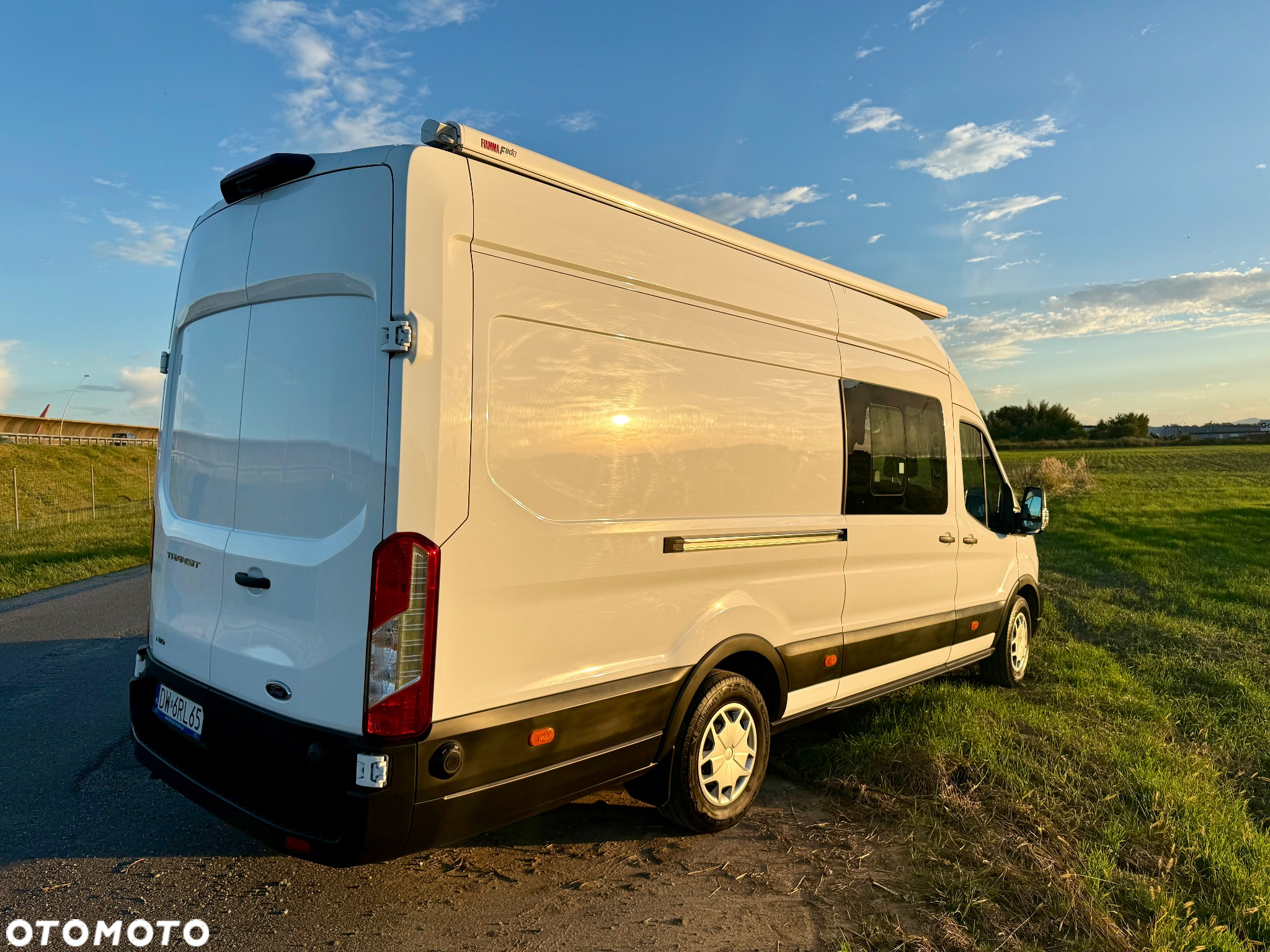 Ford Transit 350 L4H3 AWD Trend (bryg.) - 38