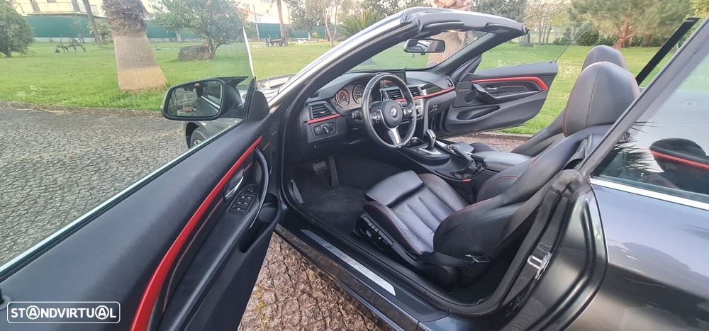 BMW 428 i Line Sport Auto - 38