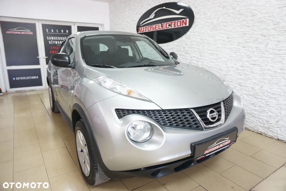 Nissan Juke 1.5 dCi Acenta - 2