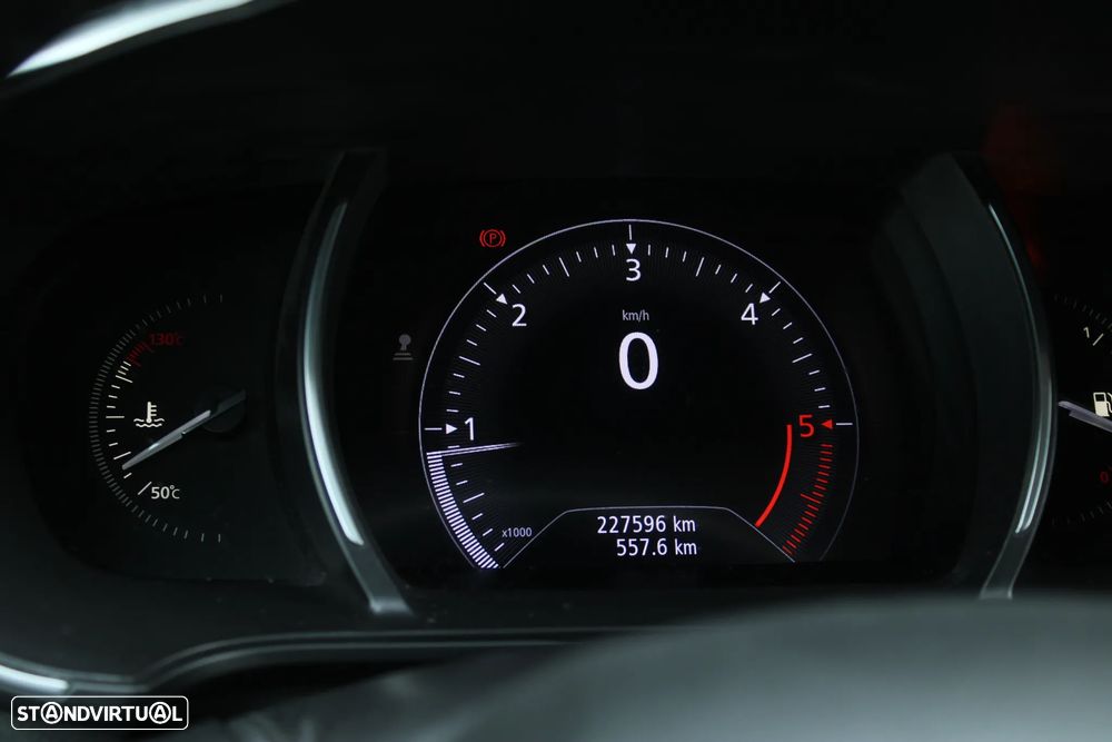 Renault Mégane Sport Tourer ENERGY dCi 110 LIMITED - 18