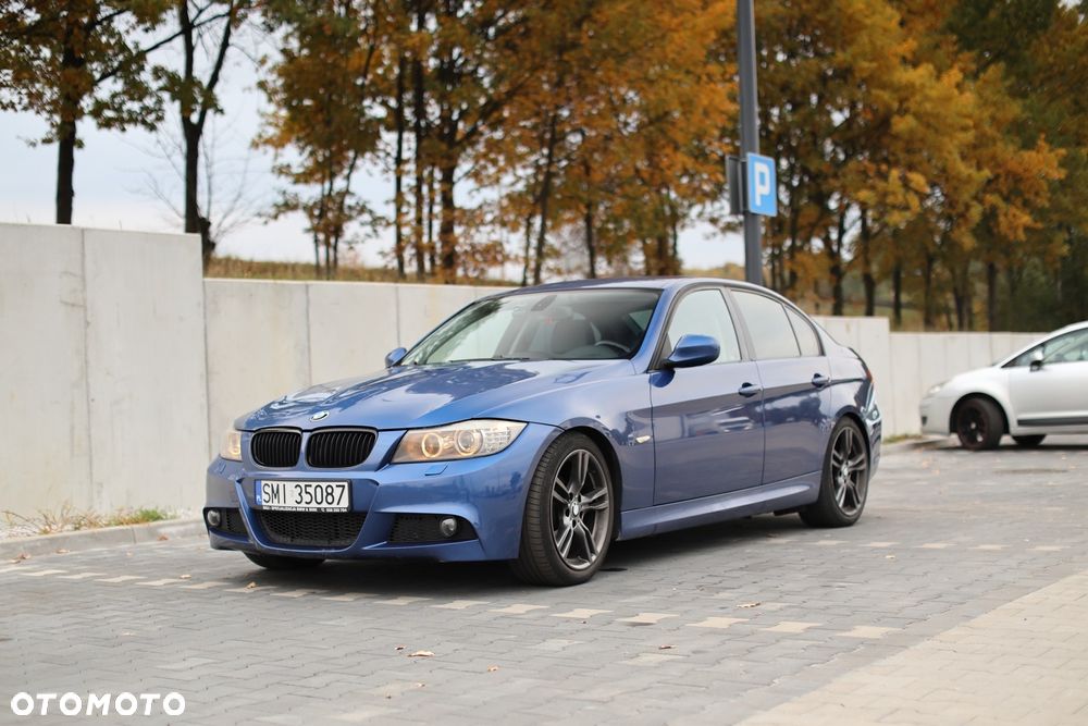 BMW Seria 3 320d - 3