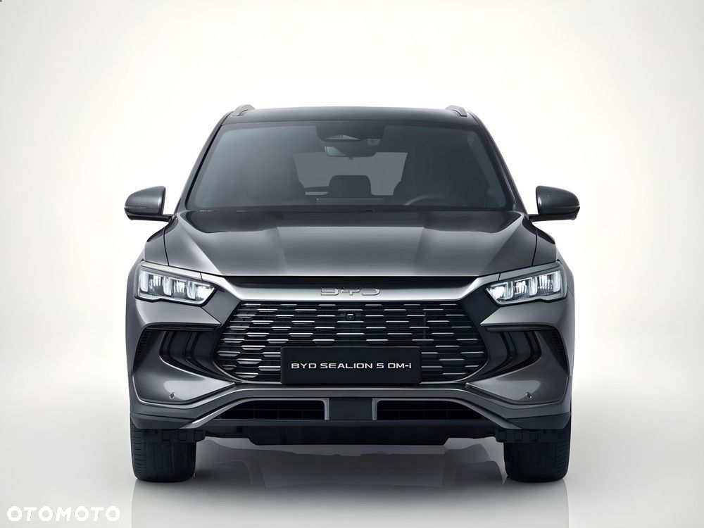 BYD Sealion 5