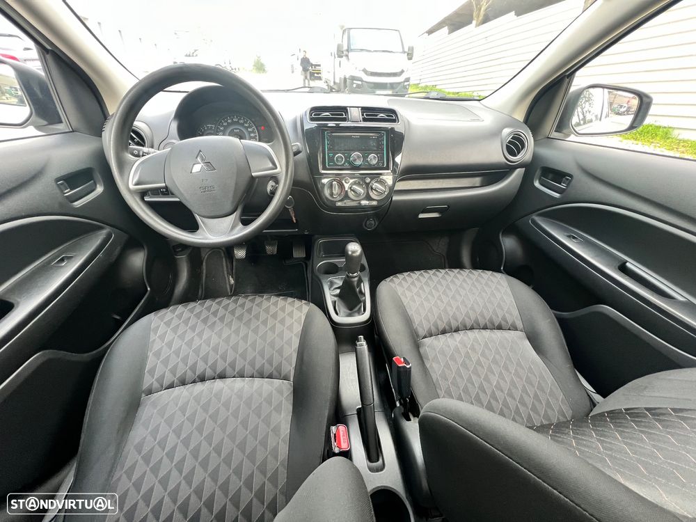Mitsubishi Space Star 1.2 Intense - 15