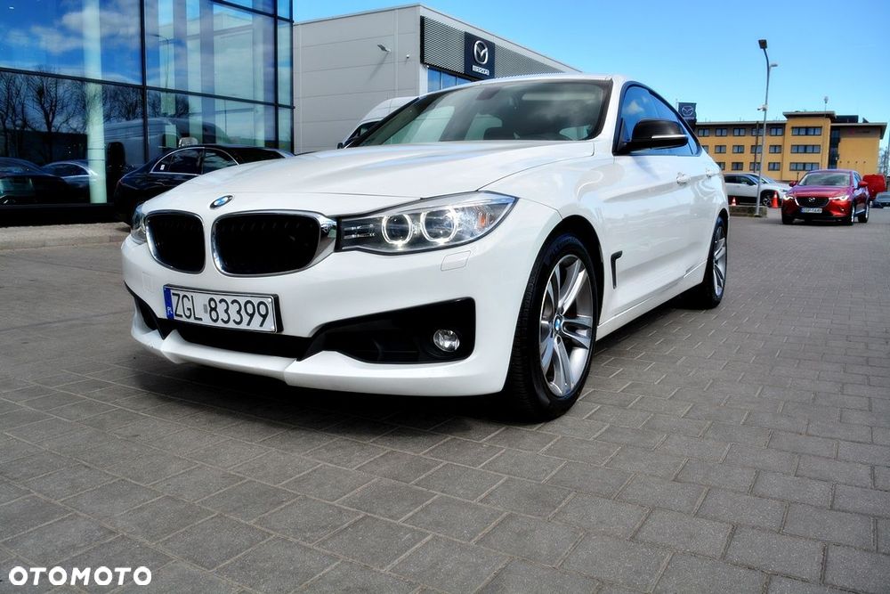 BMW 3GT 318d Modern Line - 1