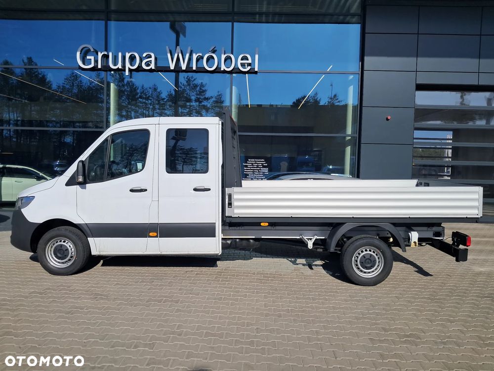 Mercedes-Benz Sprinter 317 CDI DOKA skrzynia otwarta - 8