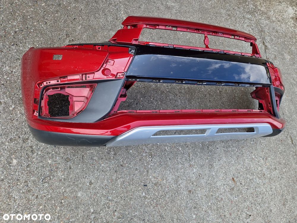 Mitsubishi ASX II lifting 16- Outlander Sport zderzak przedni - 1