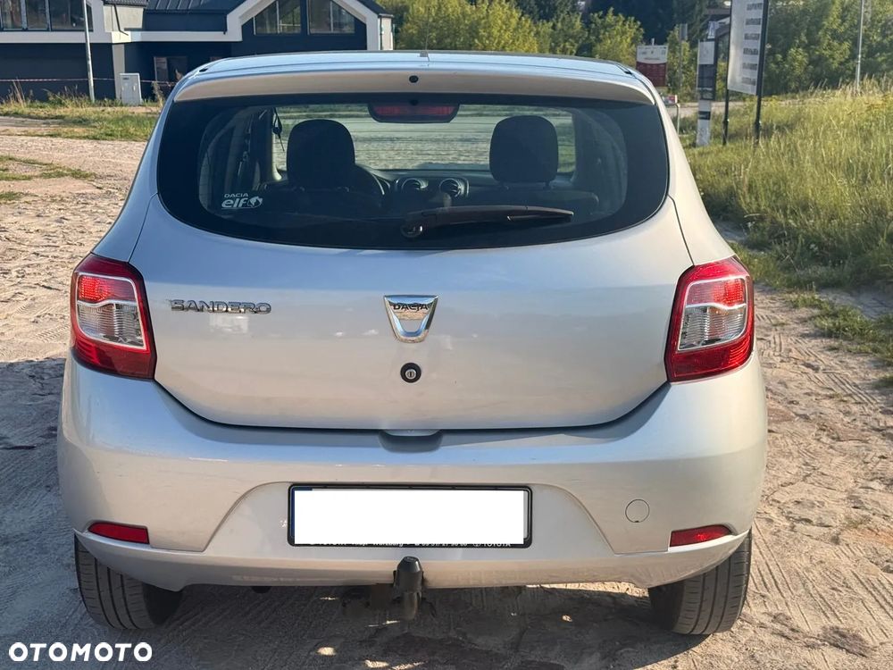 Dacia Sandero 0.9 TCe Laureate S&S EU6 - 2