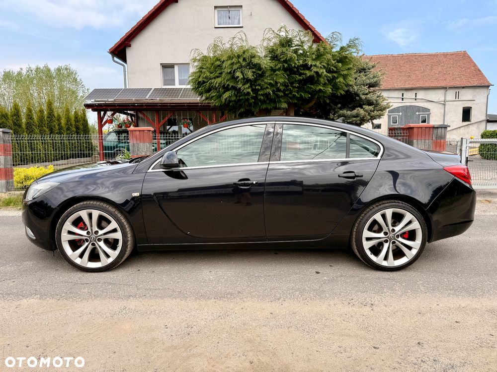 Opel Insignia 2.8 T V6 Cosmo 4x4 - 6