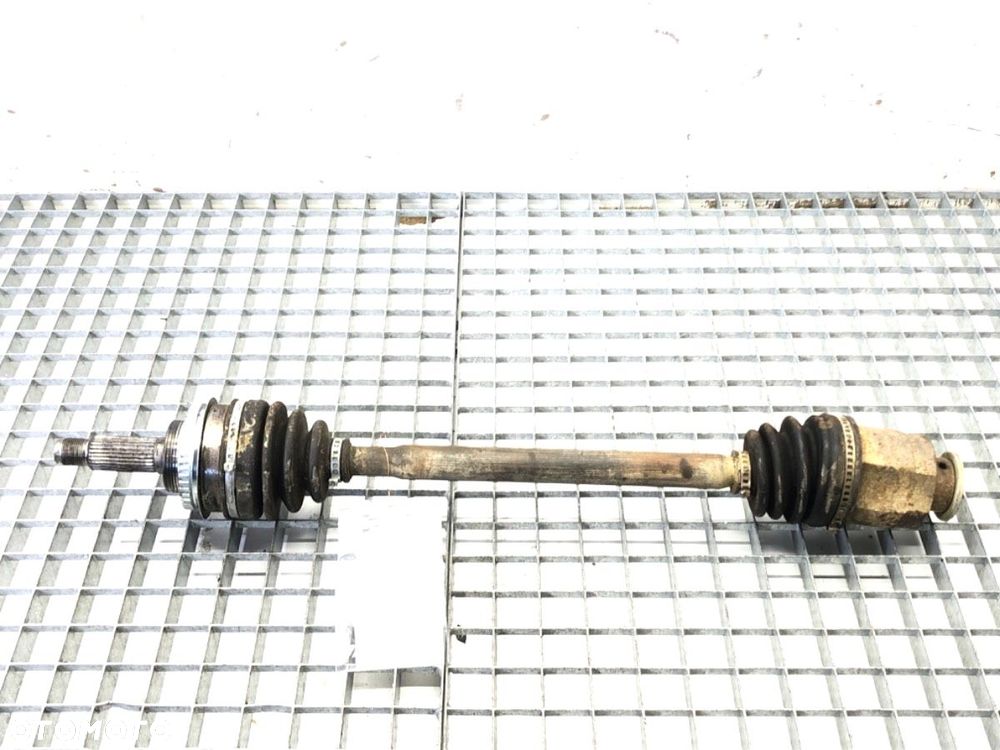 PÓŁOŚ PRAWY PRZÓD  SUBARU IMPREZA Kombi (GG) 2000 - 2008 2.0 AWD (GG9) 92 kW [125 KM] benzyna - 1