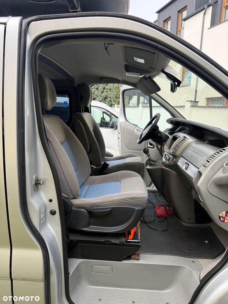 Renault Trafic L1H1 Generation Lux - 14