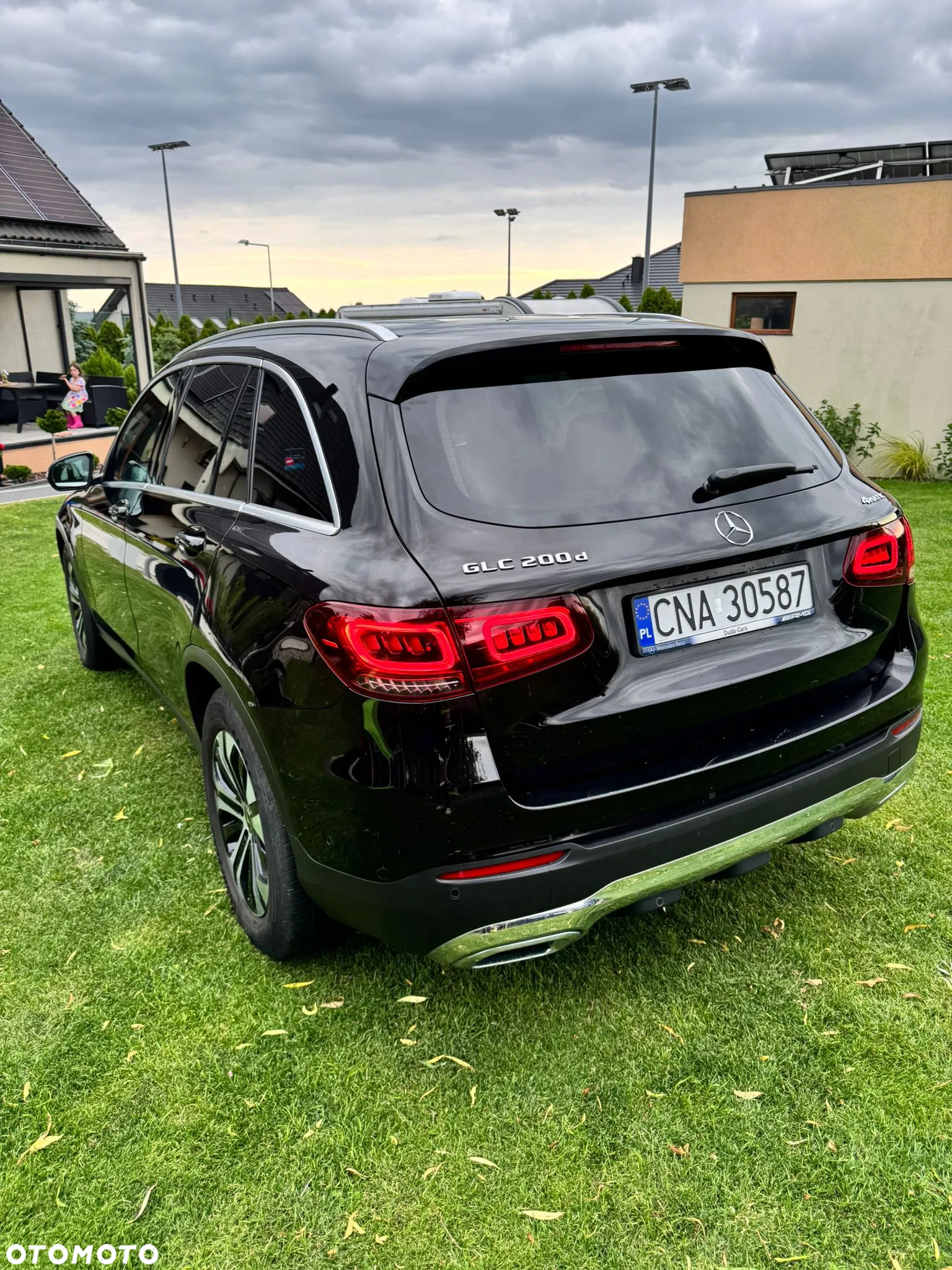 Mercedes-Benz GLC 200 d 4-Matic - 12