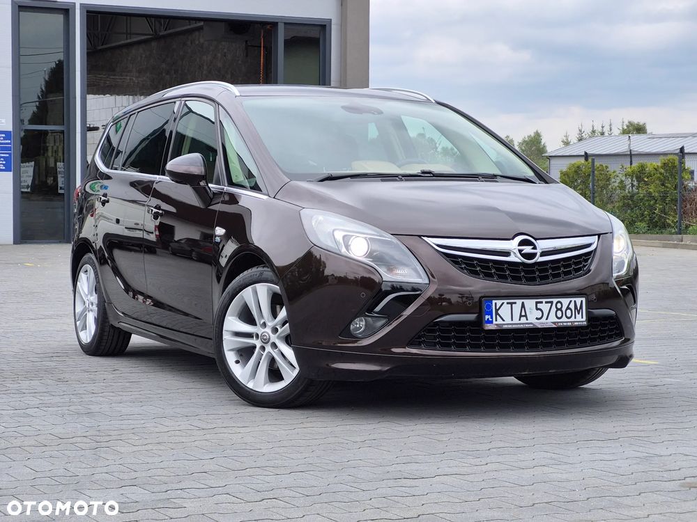Opel Zafira Tourer 2.0 CDTI Innovation - 1