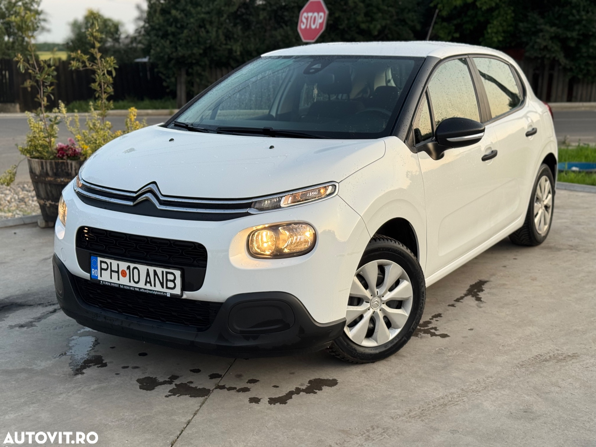Citroën C3 1.2 PureTech BVM Live - 2
