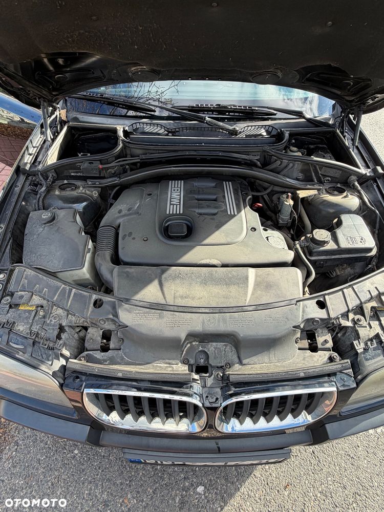 BMW X3 2.0d - 20