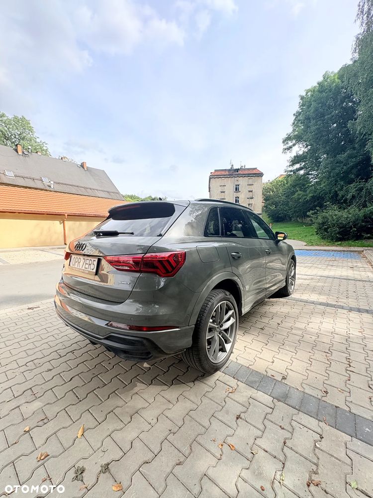 Audi Q3 45 TFSI Quattro S Line S tronic - 7