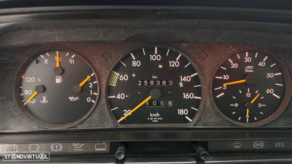 Mercedes-Benz A 190 - 5