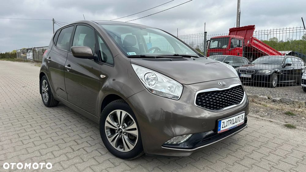 Kia Venga 1.4 CVVT Attract - 3