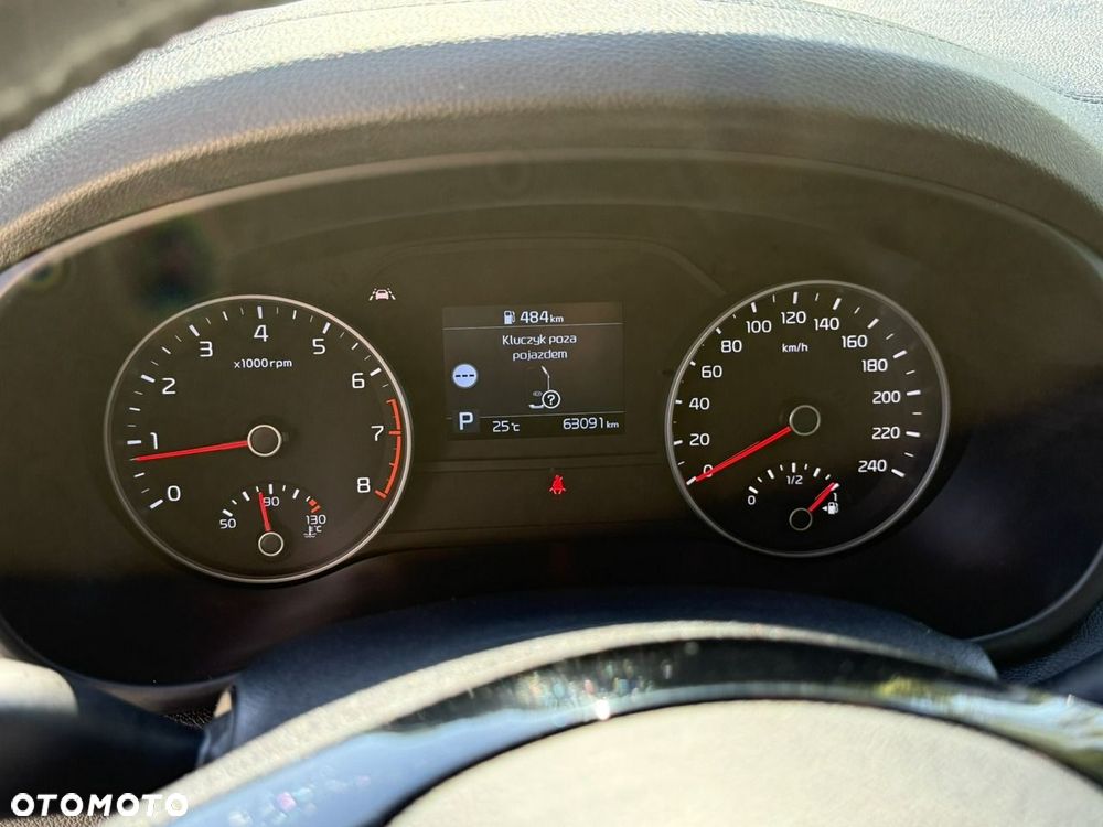 Kia Sportage 1.6 T-GDI 2WD DCT Black Edition - 11