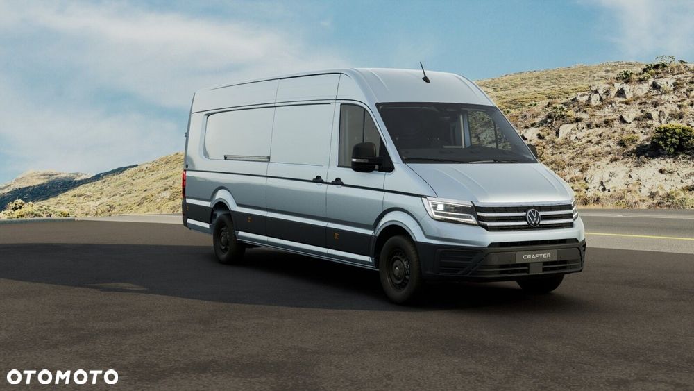 Volkswagen Crafter - 11