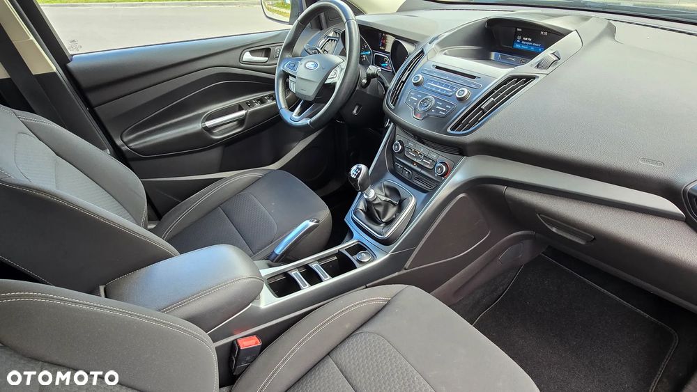 Ford Kuga 1.5 EcoBoost FWD Trend - 21