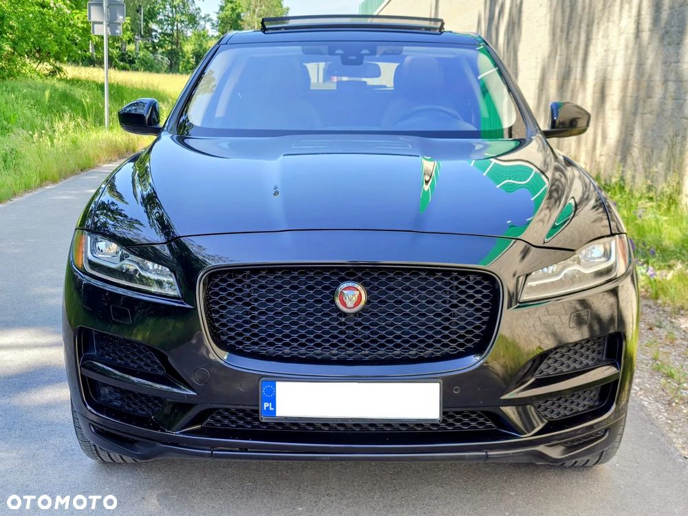 Jaguar F-Pace 2.0 i4P AWD Prestige - 2
